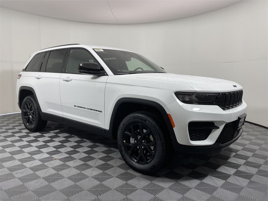 2025 Jeep Grand Cherokee Altitude X 4WD