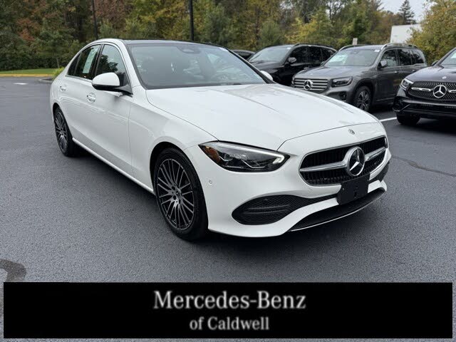 2025 Mercedes-Benz C-Class C 300 4MATIC