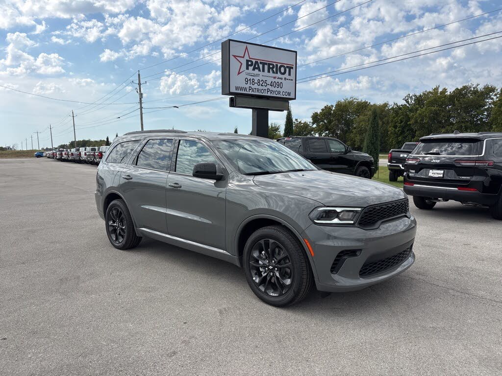 2026 Dodge Durango GT RWD