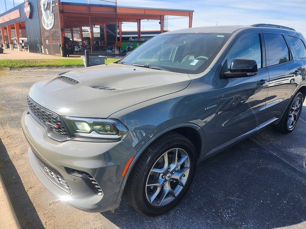 2026 Dodge Durango GT HEMI Plus AWD