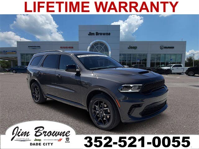 2026 Dodge Durango GT HEMI AWD