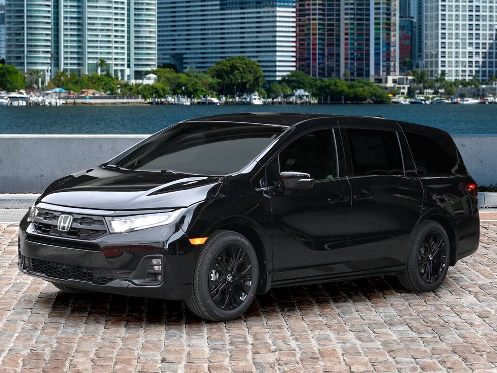 2026 Honda Odyssey Sport-L FWD