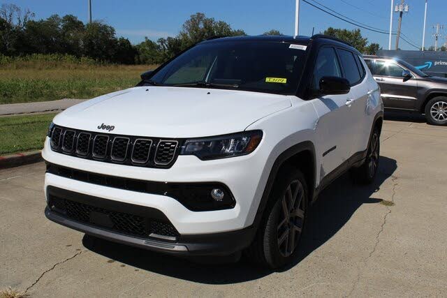 2026 Jeep Compass Limited 4WD