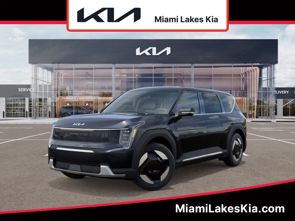 2026 Kia EV9 Light Long Range RWD