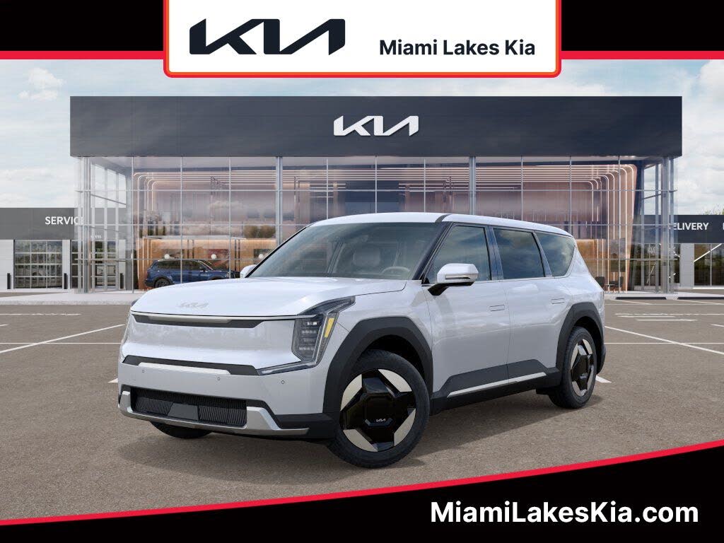 2026 Kia EV9 Light RWD