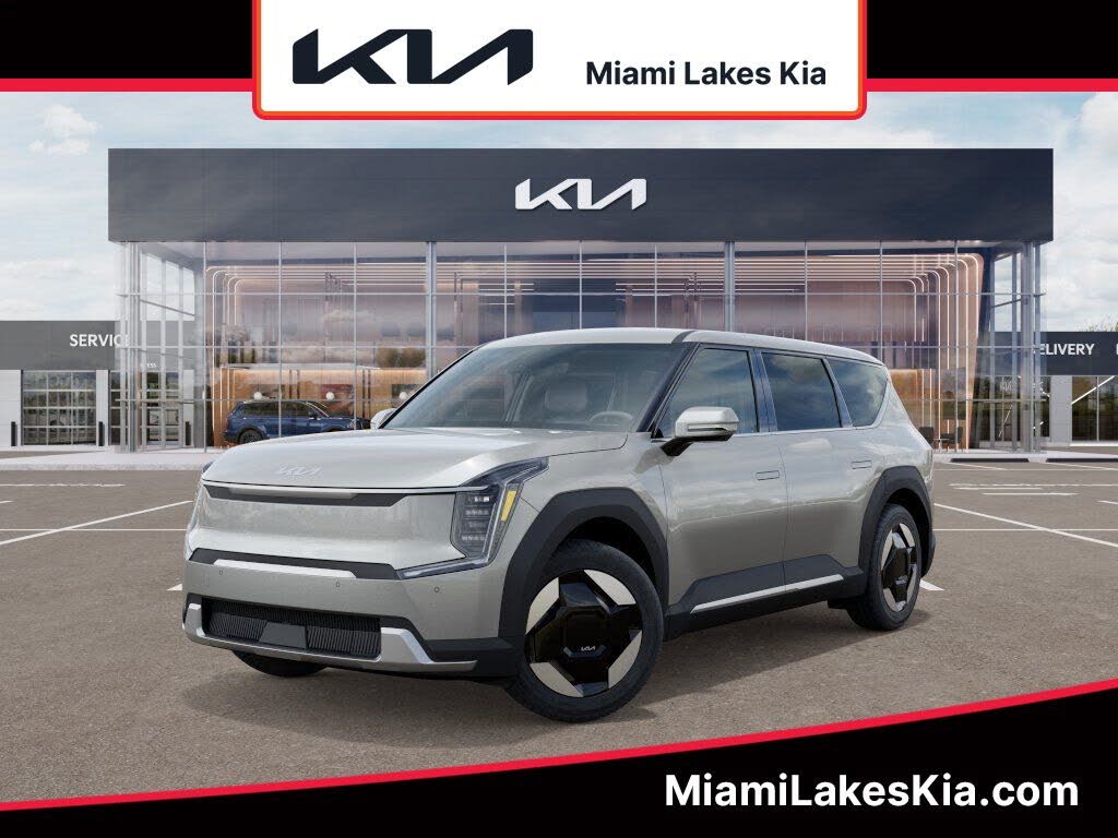 2026 Kia EV9 Light RWD