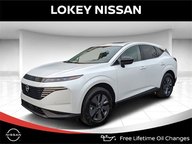 2026 Nissan Murano SL AWD