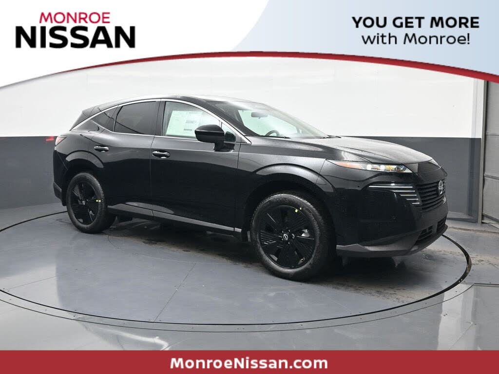 2026 Nissan Murano SV AWD