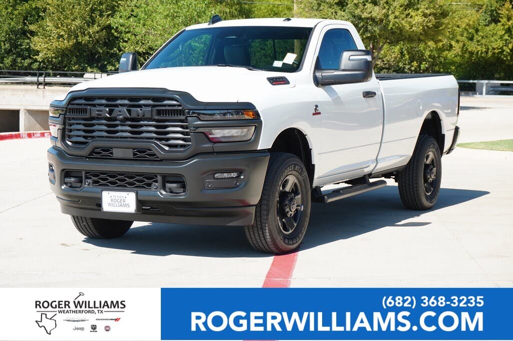 2026 RAM 2500 Tradesman LB 4WD