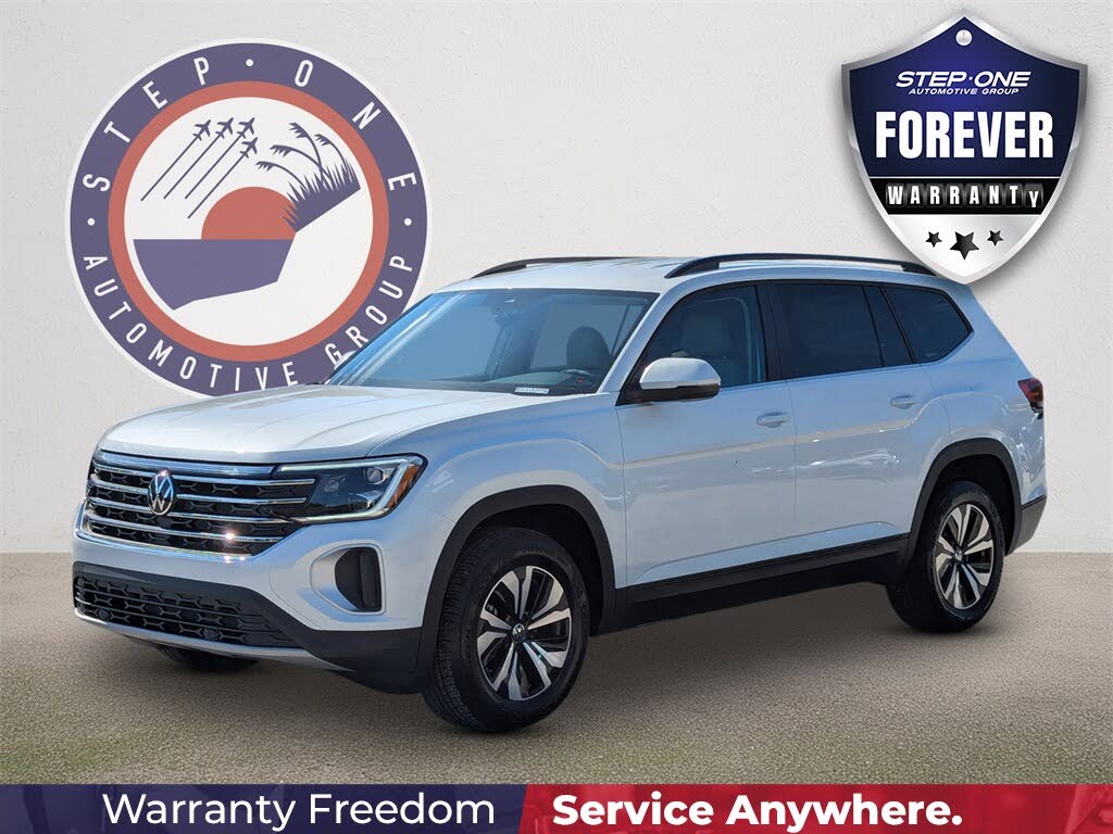 2026 Volkswagen Atlas SE FWD