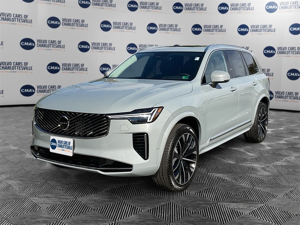 2026 Volvo XC90 B6 Ultra 7-Passenger AWD