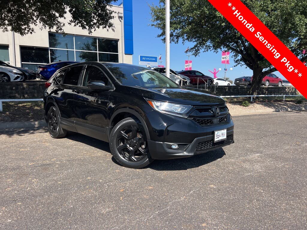 2019 Honda CR-V EX FWD
