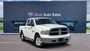 RAM 1500 Classic Tradesman Quad Cab 4WD