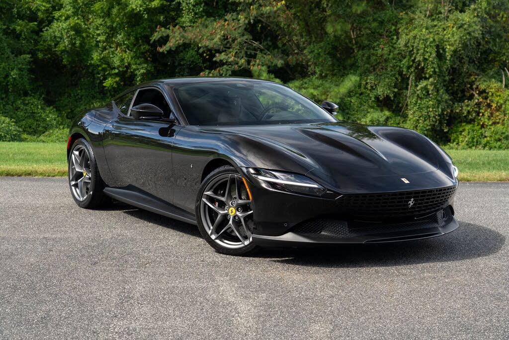2022 Ferrari Roma RWD