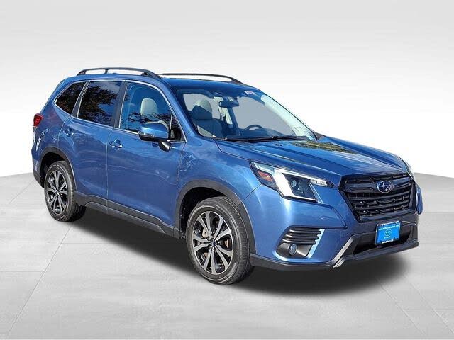 2022 Subaru Forester Limited Crossover AWD