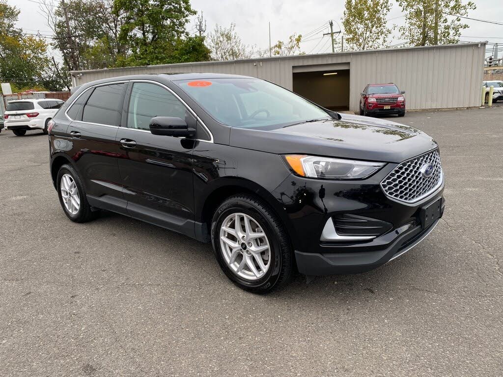 2023 Ford Edge SEL AWD