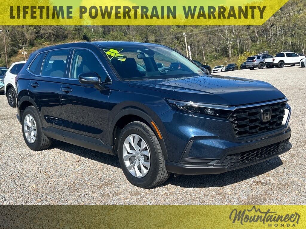 2023 Honda CR-V LX AWD