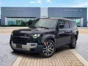 Land Rover Defender 130 SE AWD