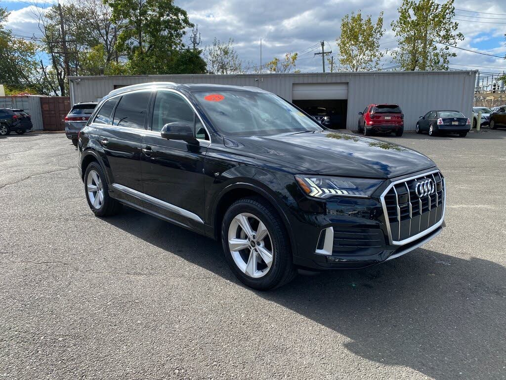 2024 Audi Q7 quattro Premium Plus 45 TFSI