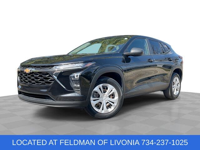 2024 Chevrolet Trax LS FWD