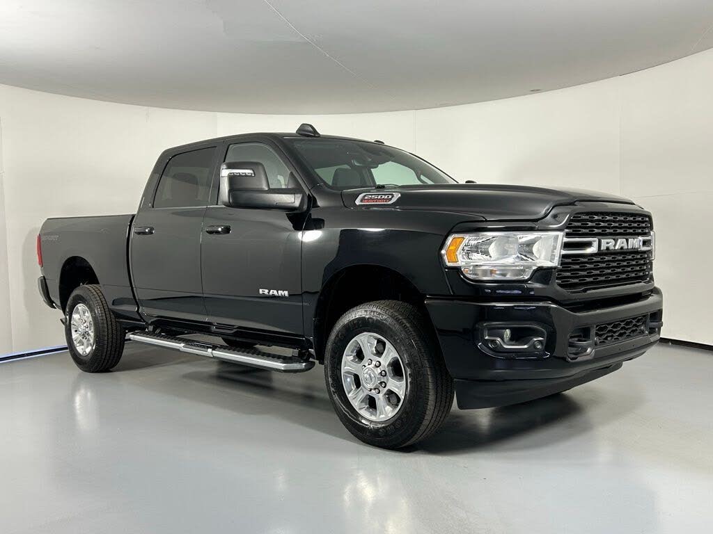 2024 RAM 2500 Big Horn Crew Cab 4WD