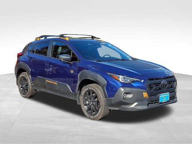 2024 Subaru Crosstrek Wilderness AWD