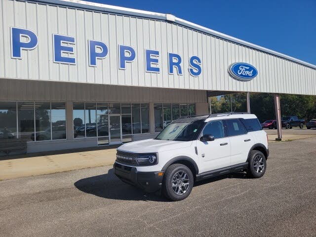 2025 Ford Bronco Sport Big Bend AWD