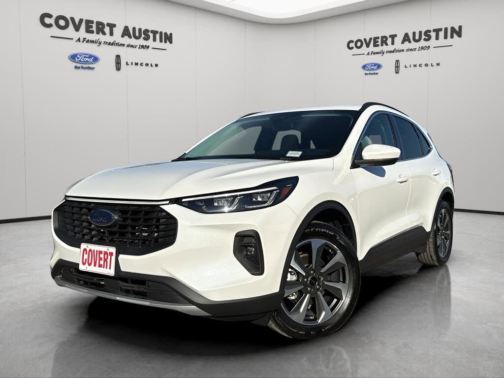 2025 Ford Escape Hybrid Platinum AWD