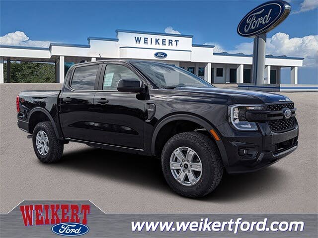 2025 Ford Ranger XL SuperCrew 4WD