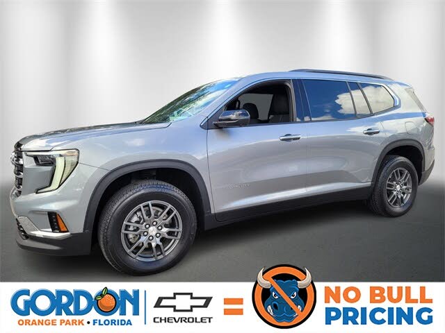 2025 GMC Acadia Elevation FWD