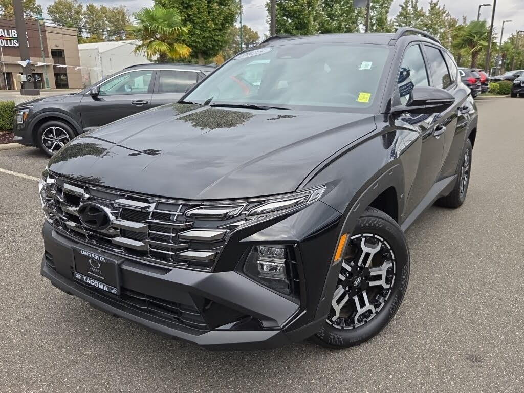2025 Hyundai Tucson XRT AWD