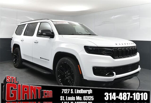 2025 Jeep Wagoneer Series II 4WD