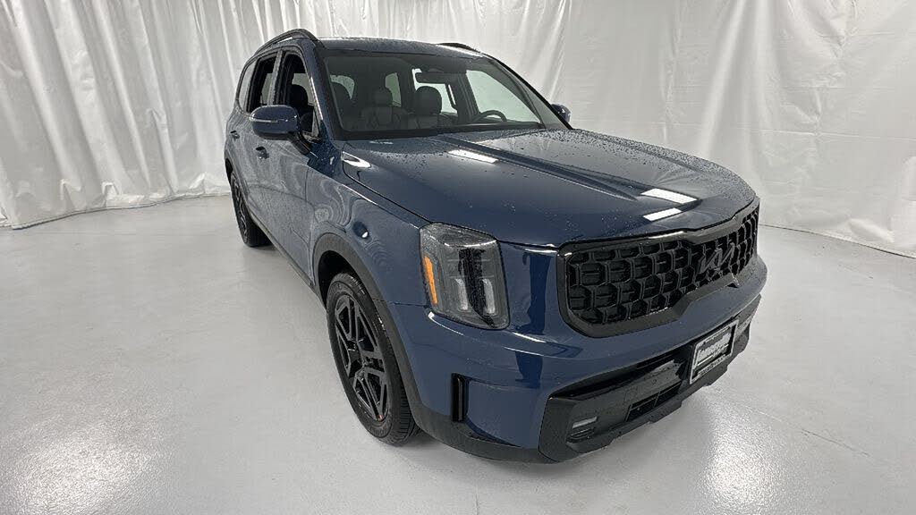 2025 Kia Telluride SX X-Line AWD