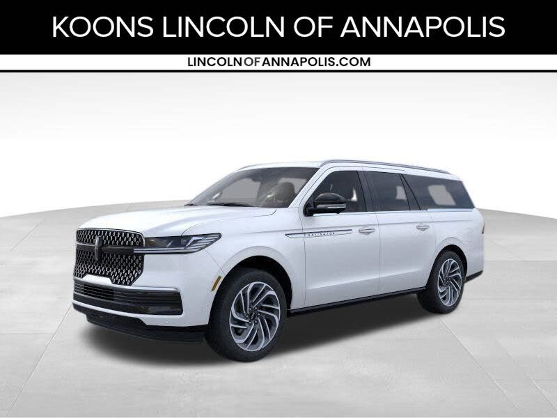 2025 Lincoln Navigator L Reserve 4WD