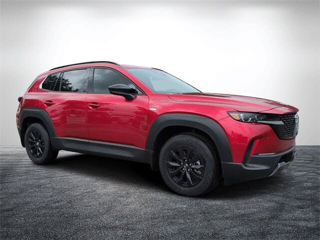 2025 Mazda CX-50 Hybrid Premium AWD