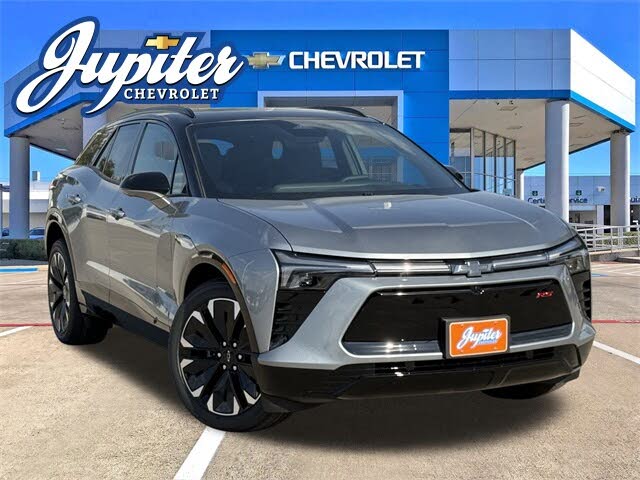 2026 Chevrolet Blazer EV RS eAWD
