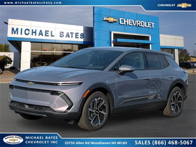 2026 Chevrolet Equinox EV LT 1 FWD