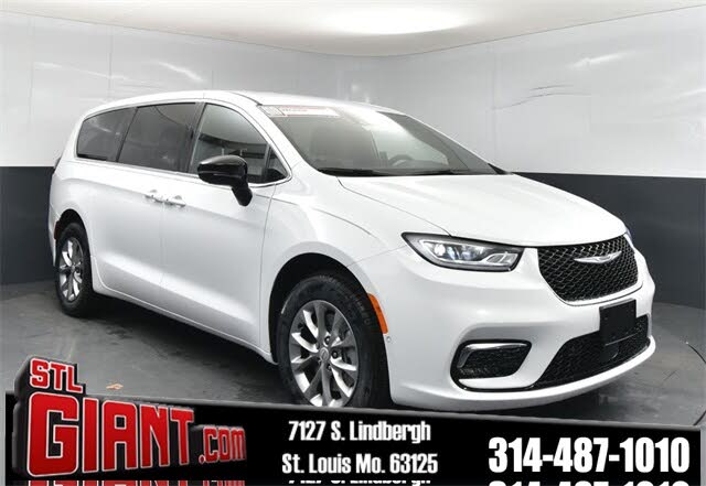 2026 Chrysler Pacifica Select AWD