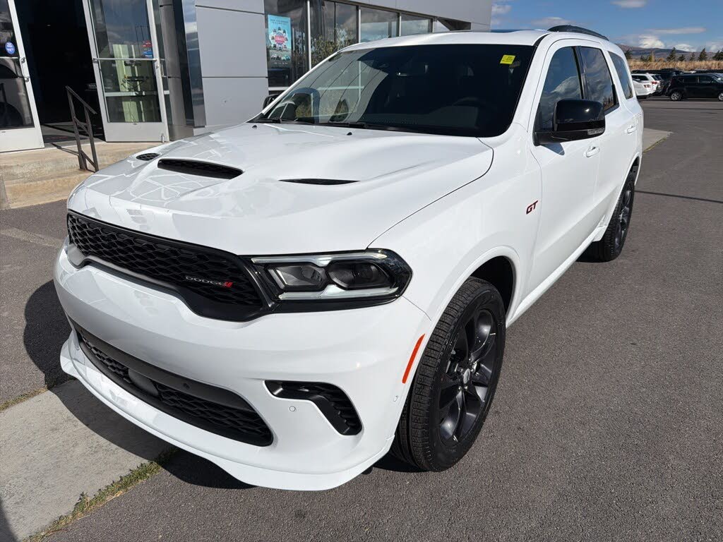2026 Dodge Durango GT Plus AWD