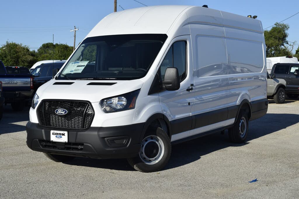 2026 Ford Transit Cargo