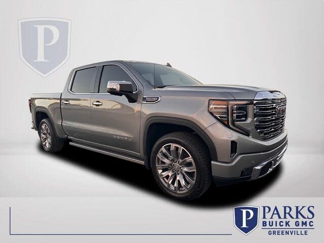 2026 GMC Sierra 1500 Denali Crew Cab 4WD