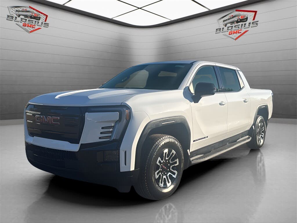2026 GMC Sierra EV