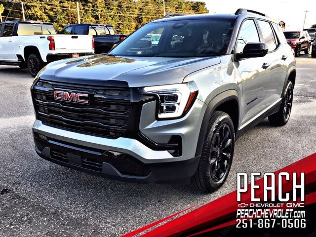 2026 GMC Terrain Elevation FWD