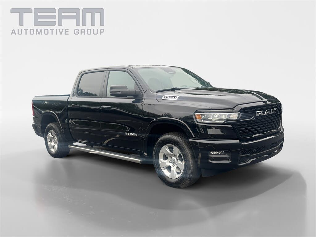 2026 RAM 1500 Big Horn Crew Cab 4WD