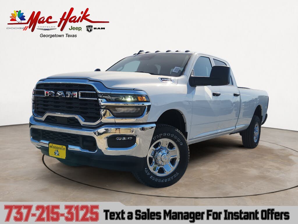 2026 RAM 2500 Tradesman Crew Cab LB 4WD
