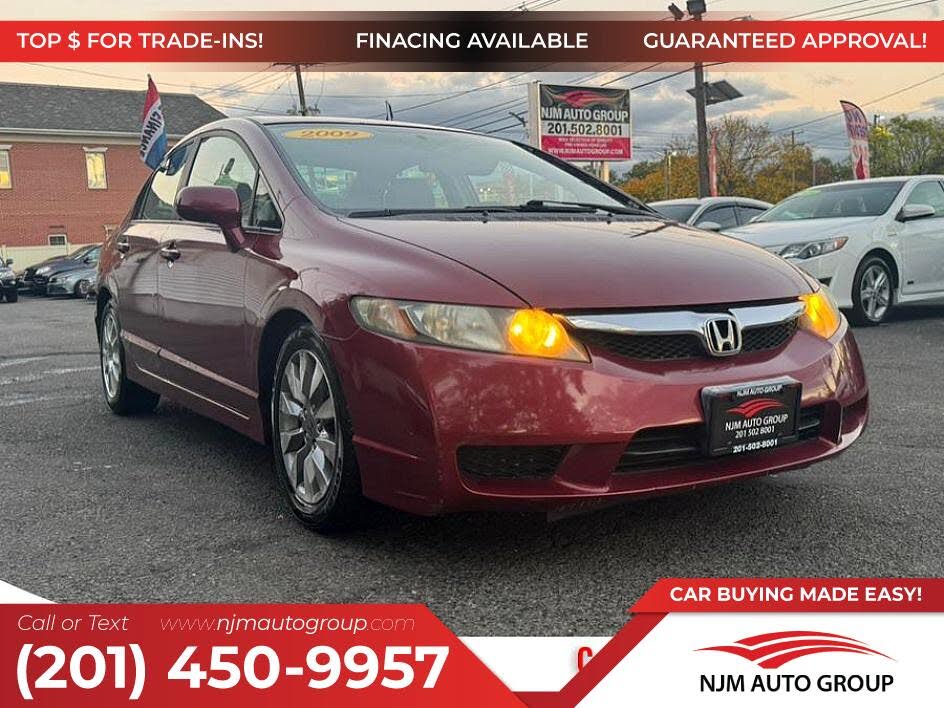2009 Honda Civic EX
