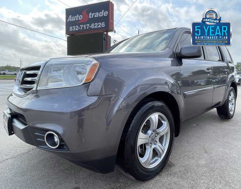 2015 Honda Pilot EX-L