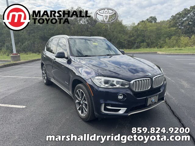 2017 BMW X5 xDrive35i AWD