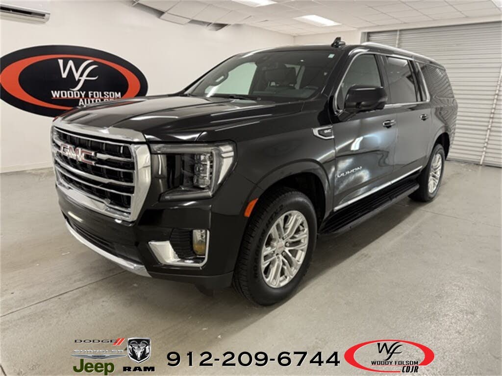 2021 GMC Yukon XL SLT RWD