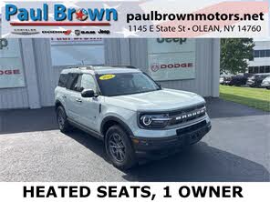 Ford Bronco Sport Big Bend AWD